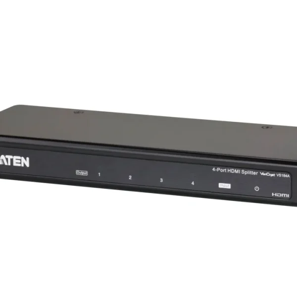 ATEN 4-port HDMI Splitter support 4k2k