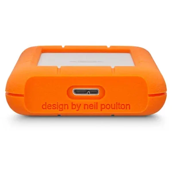 Seagate LaCie Rugged Mini; 2TB; USB 3.0; 2.5''
