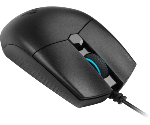 Corsair KATAR PRO Ultra-Light Gaming Mouse; 12400 DPI; Black.