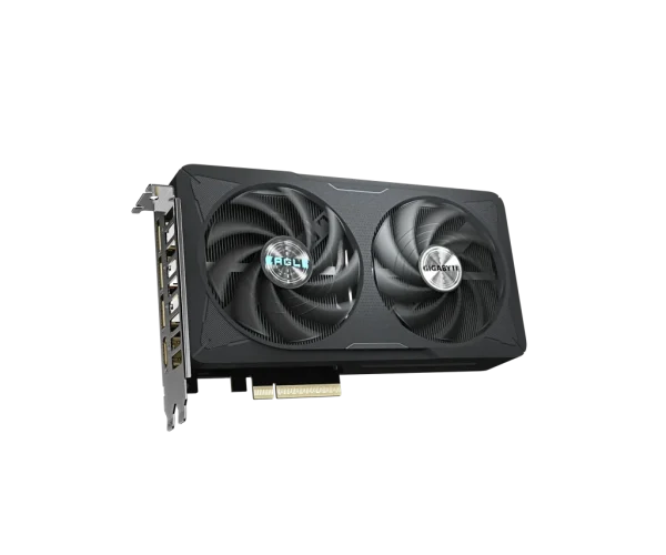 GIGABYTE nVidia GeForce RTX 5060 EAGLE OC 8GB - 8GB GDDR7; 128-Bit Memory Bus; 1x HDMI; 3x DisplayPort .