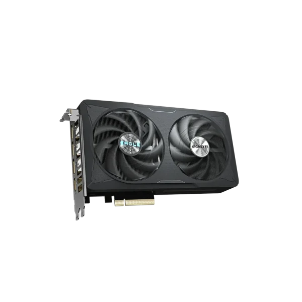 GIGABYTE nVidia GeForce RTX 5060 EAGLE OC 8GB - 8GB GDDR7; 128-Bit Memory Bus; 1x HDMI; 3x DisplayPort .