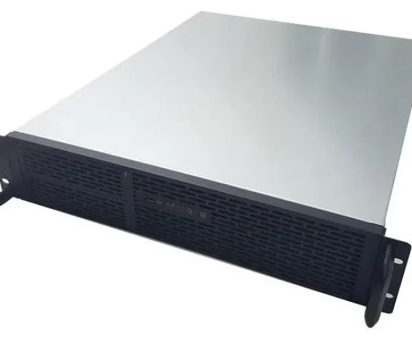 RCT - CHASSIS 2U 550MM DEEP RACKMOUNT. 6 x3.5''HDD + 1x DVD