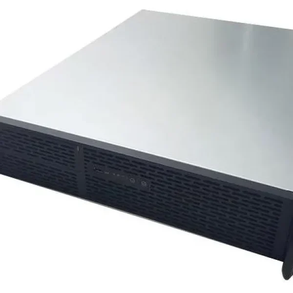 RCT - CHASSIS 2U 550MM DEEP RACKMOUNT. 6 x3.5''HDD + 1x DVD