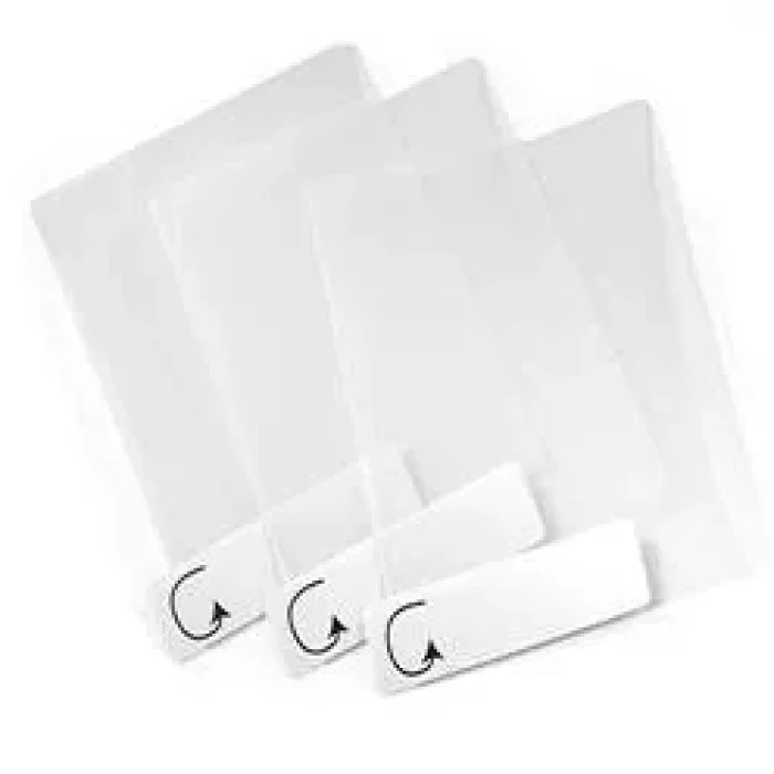 TC8X SCREEN PROTECTOR QTY-5