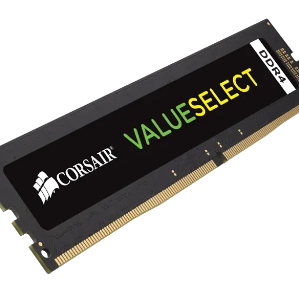 CORSAIR VALUESELECT 16GB (1x16GB) DIMM DDR4 2666 (PC4-21300) C18 1.2V