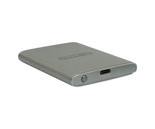 TRANSCEND 2 TB ESD360C USB3.2 TYPE C (USB 20Gbps) & A PORTABLE SSD. R/W up to 2000MB/s