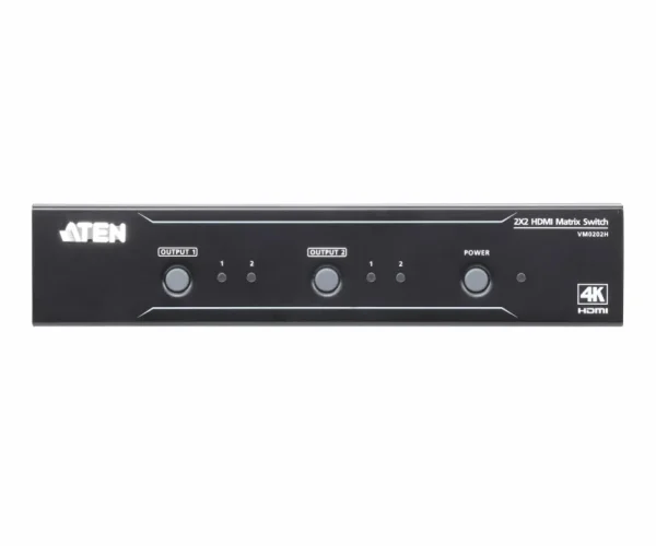 ATEN 2x2 HDMI Matrix Switch