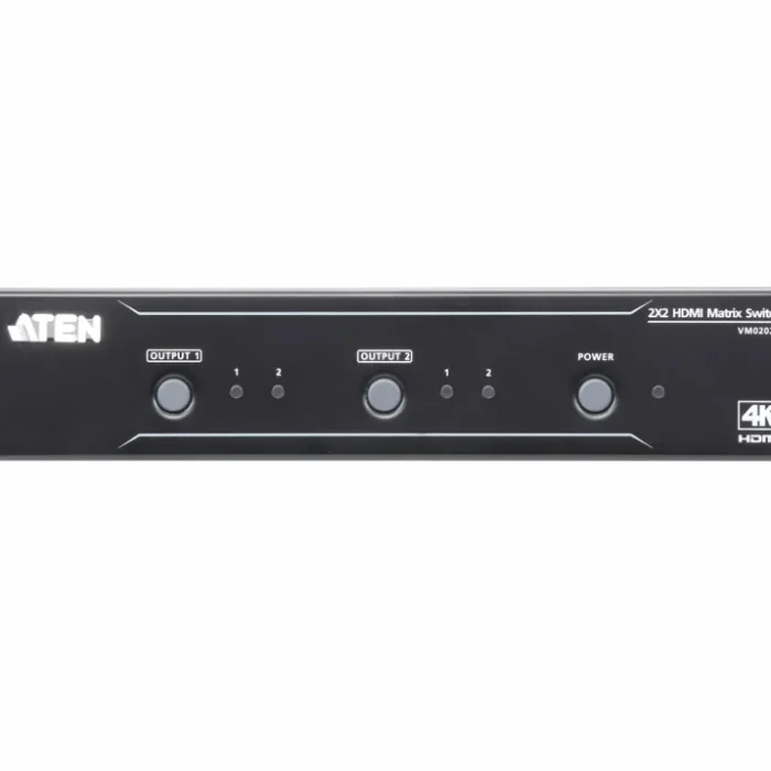 ATEN 2x2 HDMI Matrix Switch