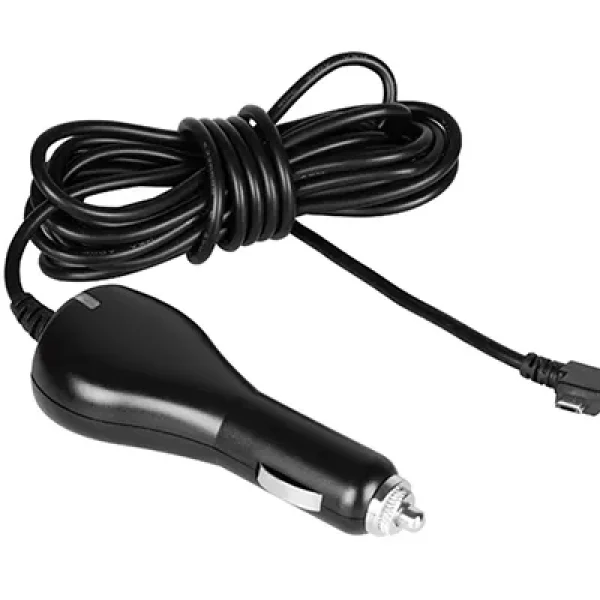 TRANSCEND CAR LIGHTER ADAPTER FOR DRIVEPRO - MICRO-USB
