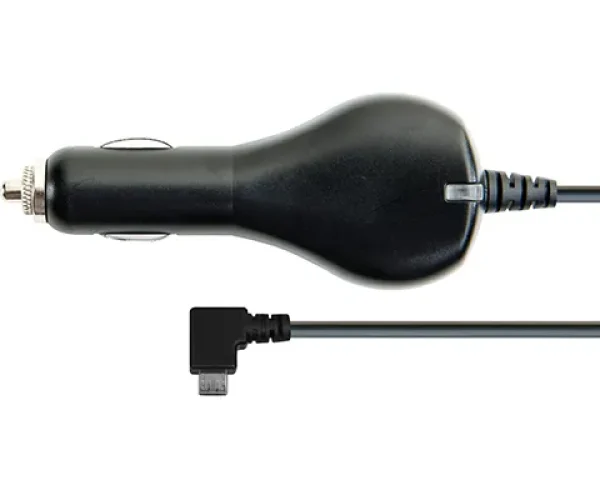 TRANSCEND CAR LIGHTER ADAPTER FOR DRIVEPRO - MICRO-USB