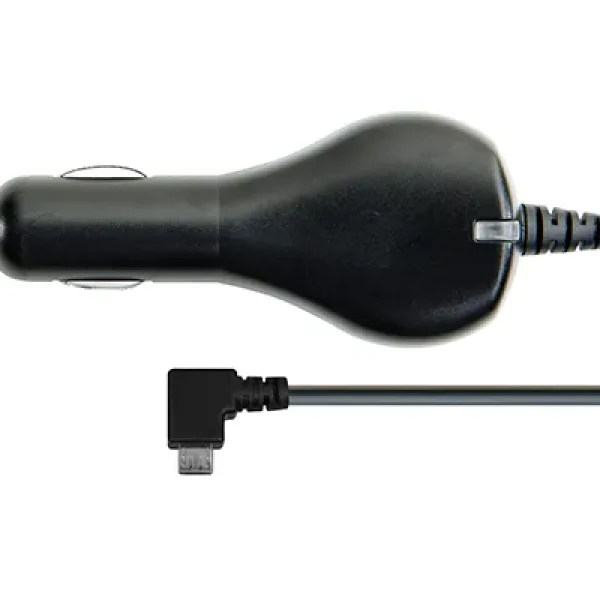 TRANSCEND CAR LIGHTER ADAPTER FOR DRIVEPRO - MICRO-USB