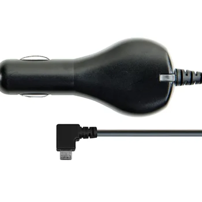 TRANSCEND CAR LIGHTER ADAPTER FOR DRIVEPRO - MICRO-USB