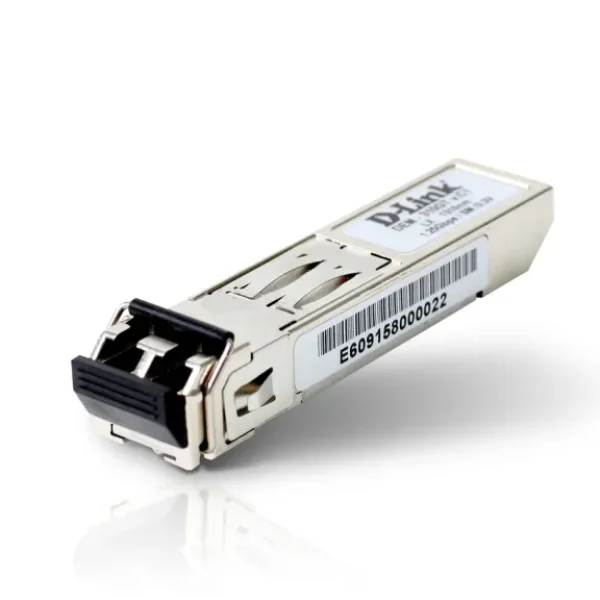 D-LINK 1 PORT MINI GBIC FIBER TRANSCEIVER SINGLE MODE