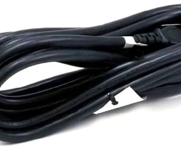 2.8m; 10A/100-250V; C13 to IEC 320-C14 Rack Power Cable