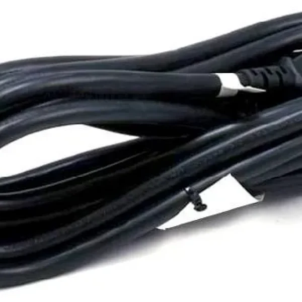 2.8m; 10A/100-250V; C13 to IEC 320-C14 Rack Power Cable