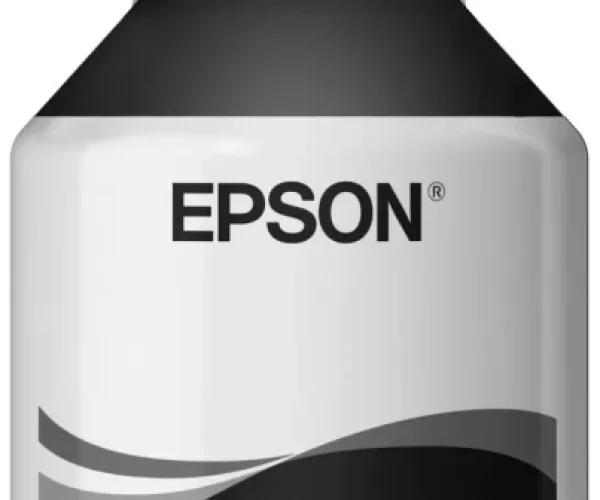 Epson 101 Ecotank Black ink bottle (127ml). 7500 pages @ 5% coverage.