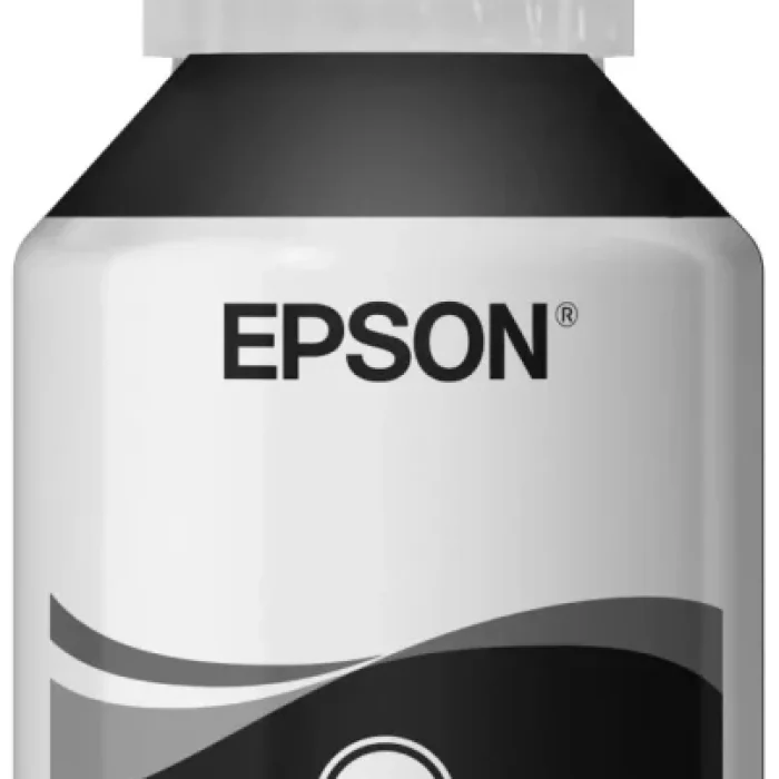 Epson 101 Ecotank Black ink bottle (127ml). 7500 pages @ 5% coverage.