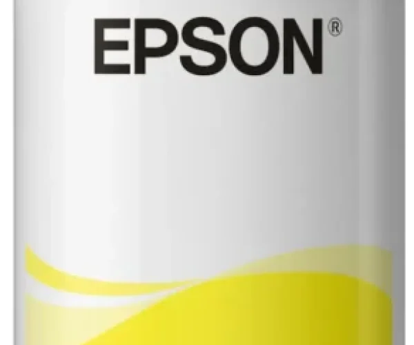 Epson 101 Ecotank Yellow ink bottle (70ml). 6000 pages @ 5% coverage.