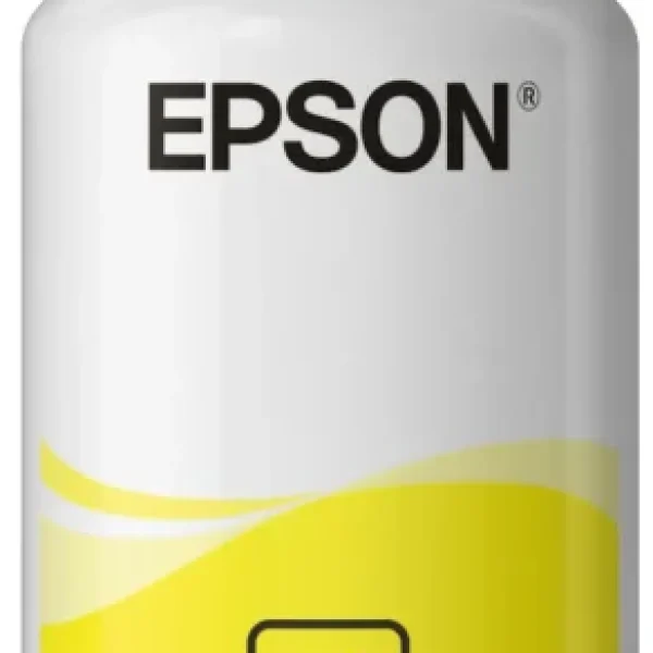 Epson 101 Ecotank Yellow ink bottle (70ml). 6000 pages @ 5% coverage.