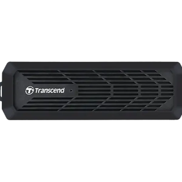 Transcend CM10G M.2 PCI-E NVMe & M.2 SATA3 SSD Enclosure Kit USB 10 Gpbs Type C & A compatible