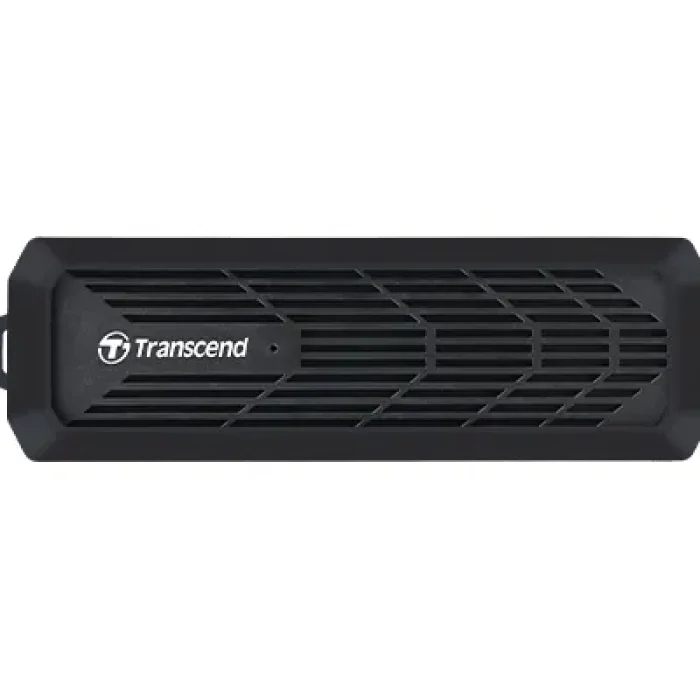 Transcend CM10G M.2 PCI-E NVMe & M.2 SATA3 SSD Enclosure Kit USB 10 Gpbs Type C & A compatible