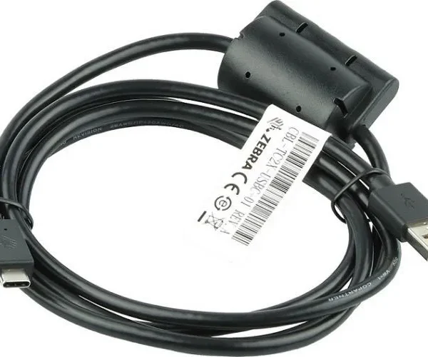 Zebra TC2X VALUE USB C CABLE