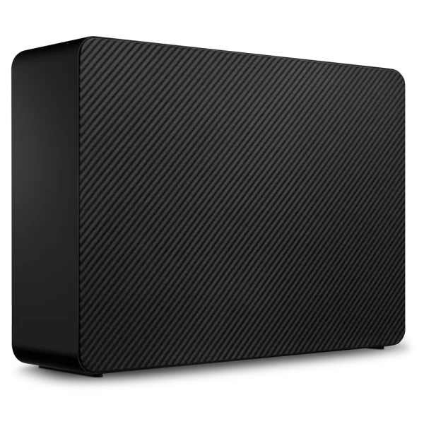 Seagate STKP28000400 Expansion External Drive 28TB; 3.5''; USB 3.0; External HDD Black; 2 Year Limited warranty