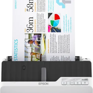 Epson DS-C490 Premium Compact Scanner