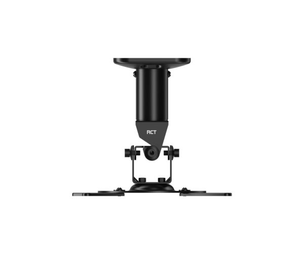 BRACKET 17'' - 32'' dual monitor mount; gas spring; up to 9Kg's