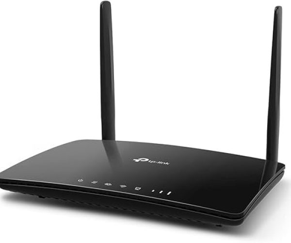 TP-Link Archer MR600 4G+AC1200 Dual Band Gigabit LTE Wi-Fi Router
