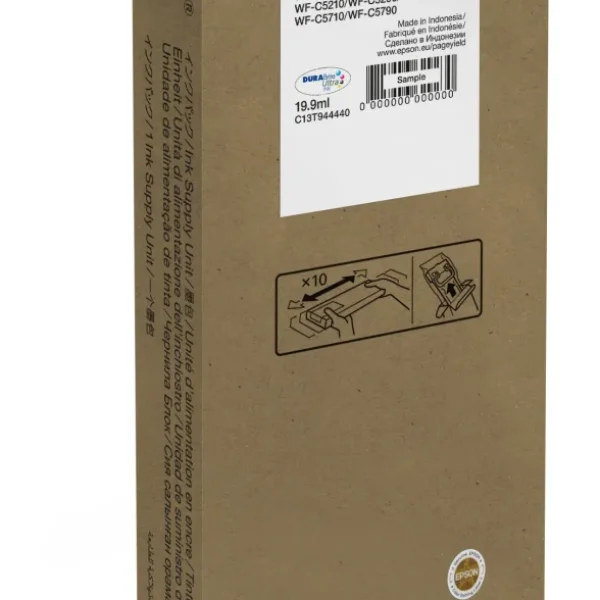 WF-C5xxx Series Ink Cartridge L Yellow - 3000 pages