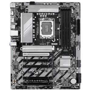 GIGABYTE Intel® B860 Chipset for LGA 1851; 4x DDR5; 2x M2; HDMI/DP ; ATX