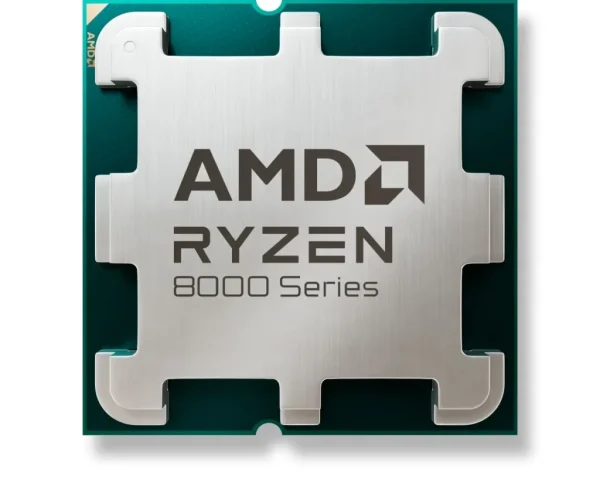 AMD Ryzen 5 8400F x4nm TSMC AM5 CPU; 6 Core/12 Thread Base Clock 4.2GHz; Max Boost Clock 4.7GHz;16MB Cache; BOX