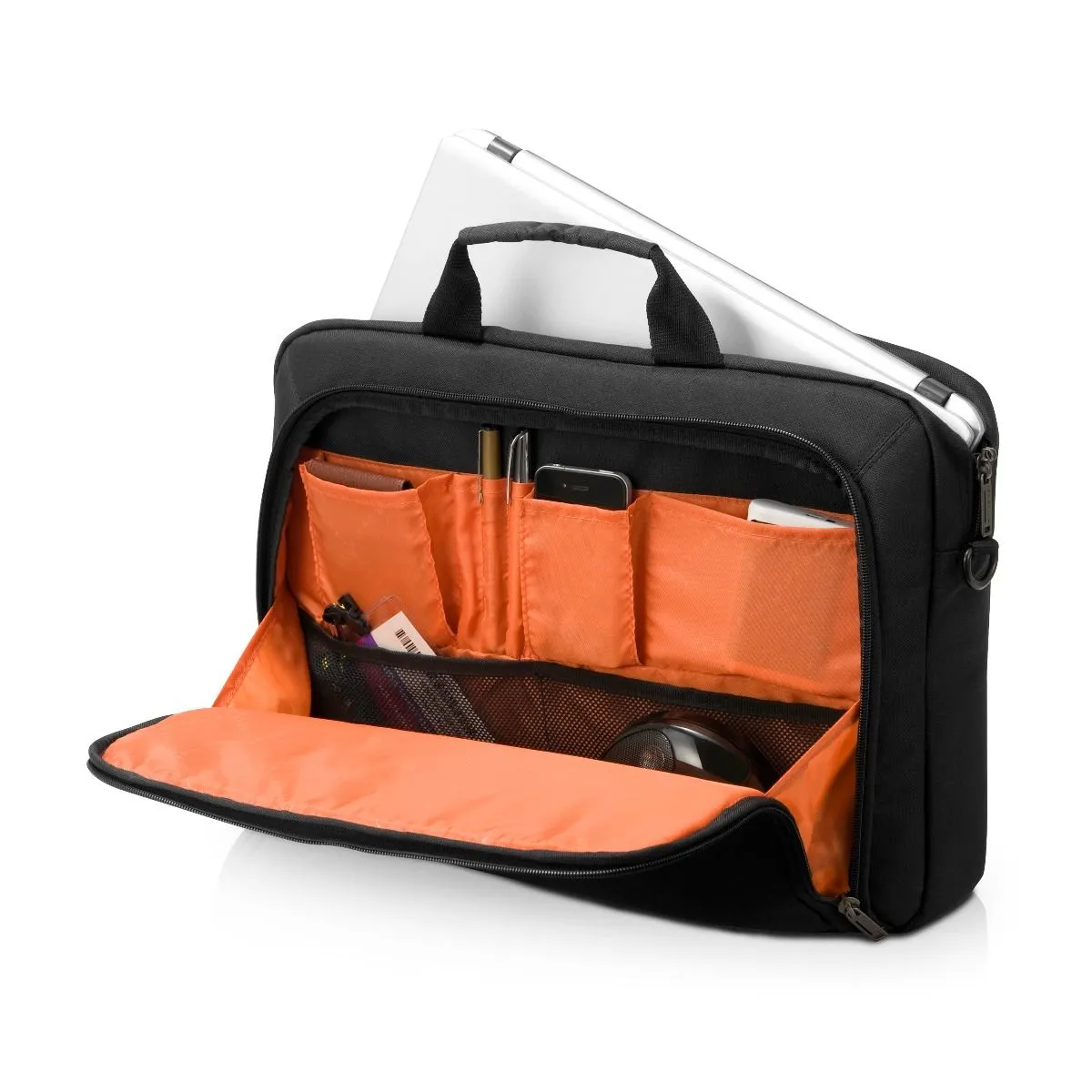 EVERKI ADVANCE 16'' ECO-friendly NOTEBOOK BRIEFCASE BAG; Made from Eco material - Image 6