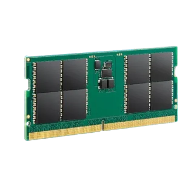 TRANSCEND JET MEMORY 32GB DDR5-5600 Unbuffered NOTEBOOK SO-DIMM 2RX8 CL46  (2Gx8)x16