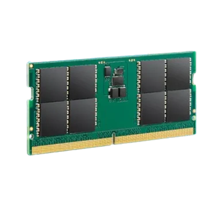 TRANSCEND JET MEMORY 32GB DDR5-5600 Unbuffered NOTEBOOK SO-DIMM 2RX8 CL46  (2Gx8)x16