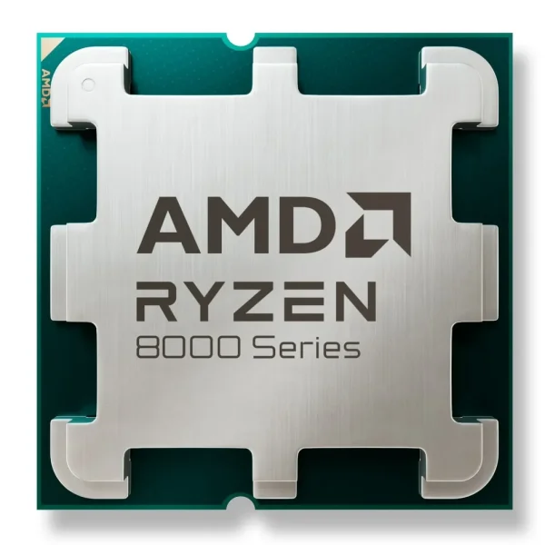 AMD  Ryzen 7 8700Fx4nm TSMC AM5 CPU; 8 Core/16 Thread Base Clock 4.2GHz; Max Boost Clock 4.7GHz;16MB Cache; MPK