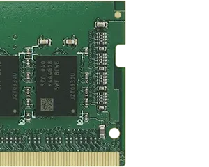 Synology 16GB DDR4 ECC Unbuffered SODIMM