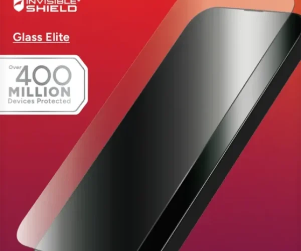 InvisibleShield Glass Elite Apple iP16 Plus/15 Plus Screen