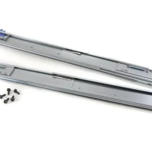 RCT - CHASSIS RAILS FOR 2U-380K; 2U-550; 4U-450RX MODELS