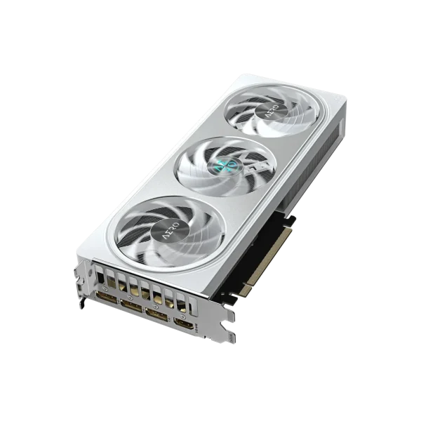 GIGABYTE nVidia GeForce RTX 5060Ti Aero OC 8GB - 8GB GDDR7; 128-Bit Memory Bus; 1x HDMI; 3x DisplayPort .