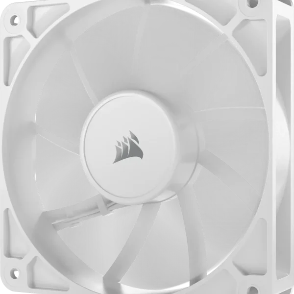 Corsair RS120 120mm PWM Fan – White