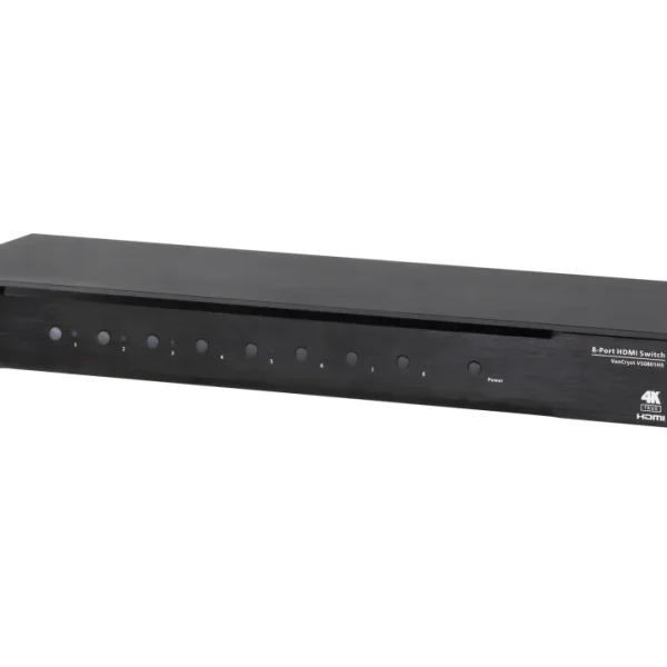 ATEN 8-Port True 4K HDMI Switch