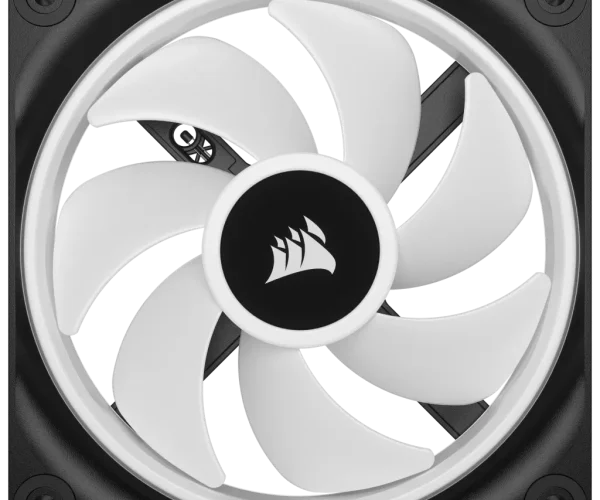 Corsair iCUE LINK QX120 RGB 120mm PWM Fan Expansion Kit