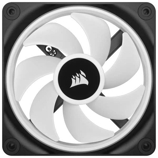 Corsair iCUE LINK QX120 RGB 120mm PWM Fan Expansion Kit