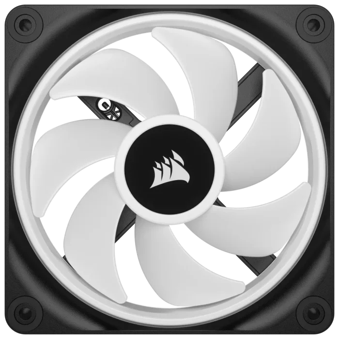Corsair iCUE LINK QX120 RGB 120mm PWM Fan Expansion Kit