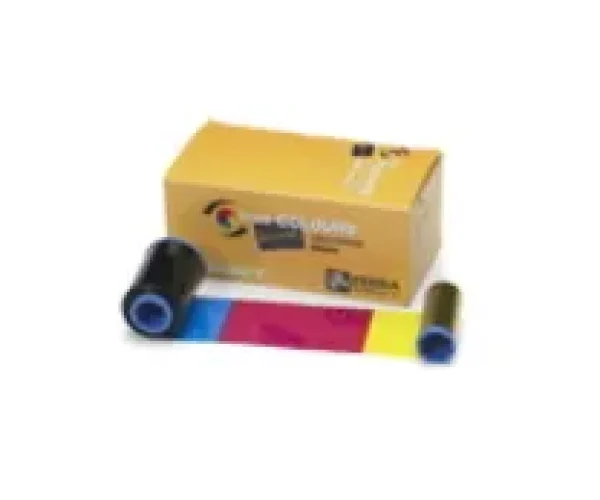 Zebra Ribbon; Color-YMCPKO; 200 Images; ZC350; EMEA