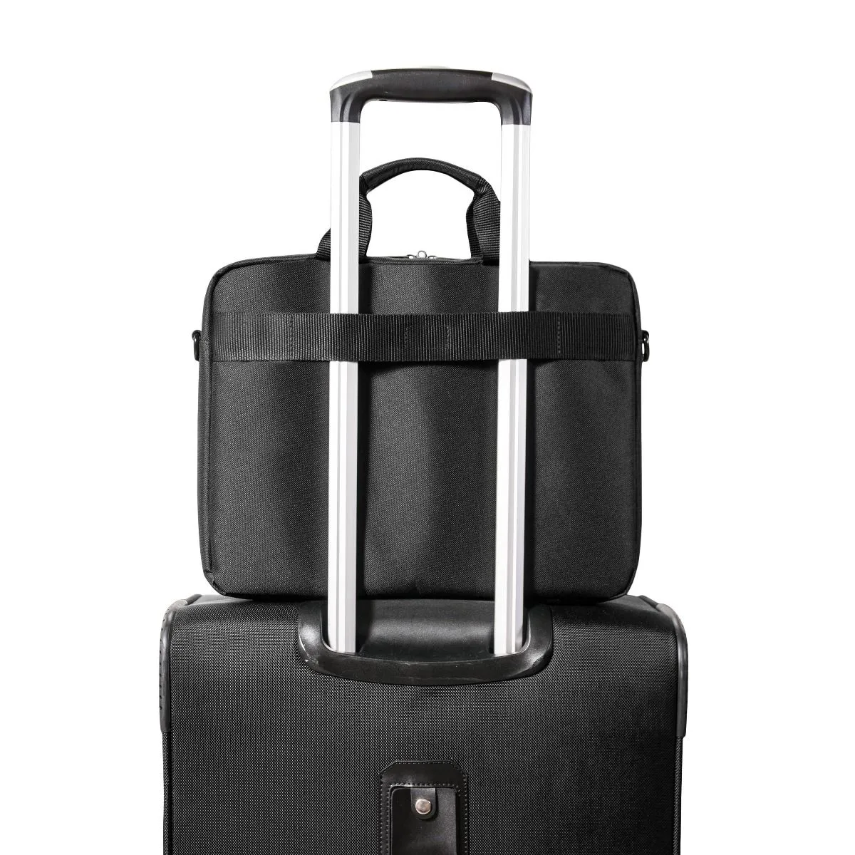 EVERKI ADVANCE 16'' ECO-friendly NOTEBOOK BRIEFCASE BAG; Made from Eco material - Image 8