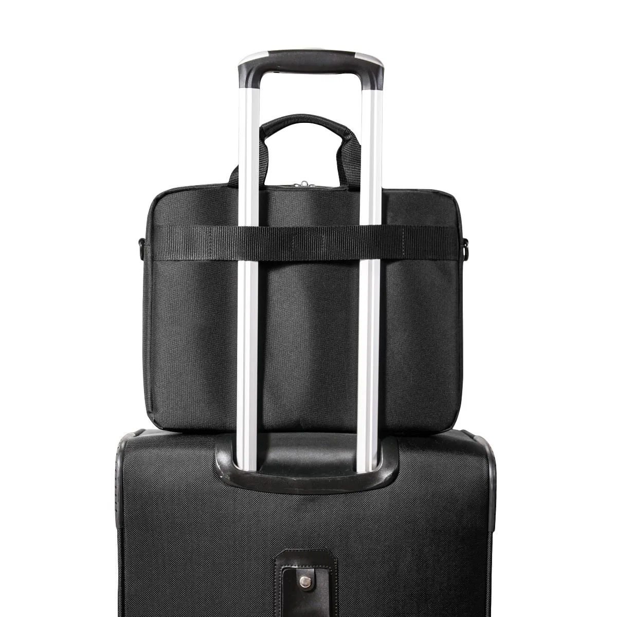 EVERKI ADVANCE 16'' ECO-friendly NOTEBOOK BRIEFCASE BAG; Made from Eco material - Image 2