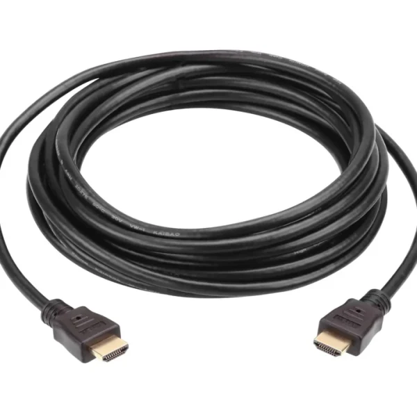 2 m High Speed True 4K HDMI Cable with Ethernet